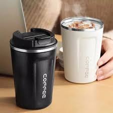 Premium Ceramic Coffee Cup- Warm vibes in every sip — perfect for coffee or tea