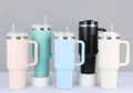 40oz Tumbler Mugs 1220ml-Stainless Steel 48 Hours Vacuum Insulation