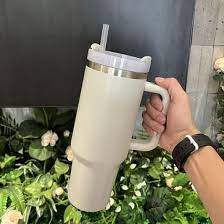 40oz Tumbler Mugs 1220ml-Stainless Steel 48 Hours Vacuum Insulation