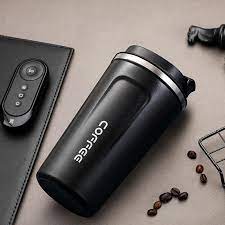 Premium Ceramic Coffee Cup- Warm vibes in every sip — perfect for coffee or tea