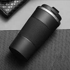 Travel Coffee Mug- Spill-proof Stylish, durable, and keeps your coffee or tea hot longer