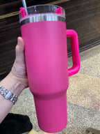 40oz Tumbler Mugs 1220ml-Stainless Steel 48 Hours Vacuum Insulation