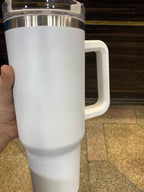 40oz Tumbler Mugs 1220ml-Stainless Steel 48 Hours Vacuum Insulation